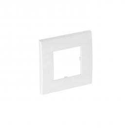 Cover frame, Rapid 80 accessory mounting boxes