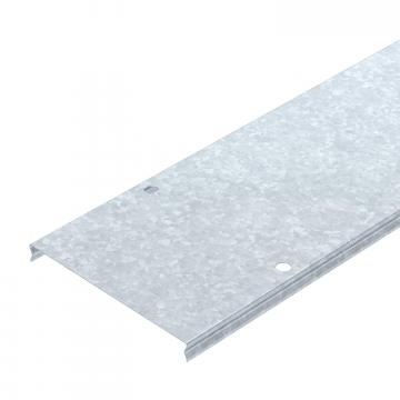 Cover for mesh cable tray, latchable FT