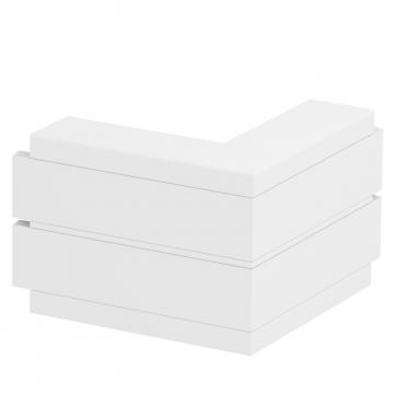 External corner, for device installation trunking Rapid 45-2 type GK-53130