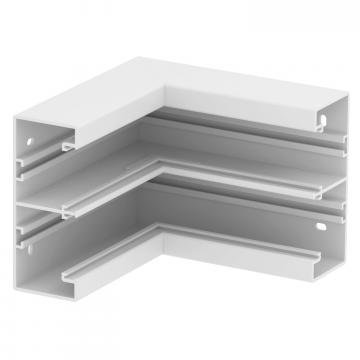 Internal corner, for Rapid 45-2 device installation trunking, type GK-53130