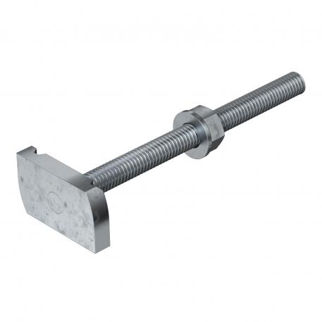 Hammer-head bolt ZL 34.5 | 20 | 6 | M 8 x 100