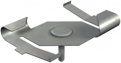 Ceiling profile clamp - CPC M6 x 11mm