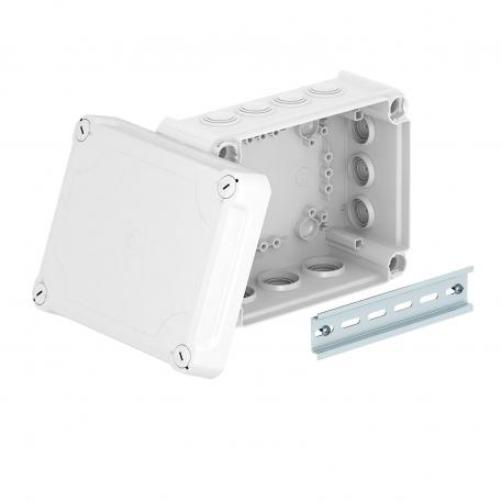 Junction box T160, plug-in seal, elevated cover