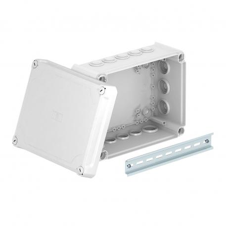 Junction box T250, plug-in seal, elevated cover