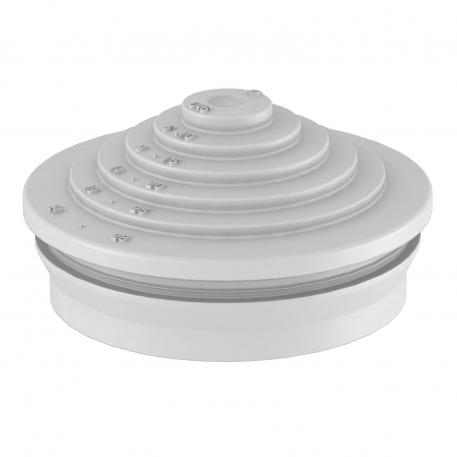 Plug-in seal EDVS, light grey  | 28 | M32 | Light grey; RAL 7035