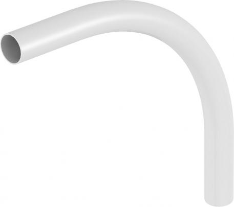 Pipe bend, plastic, halogen-free 32