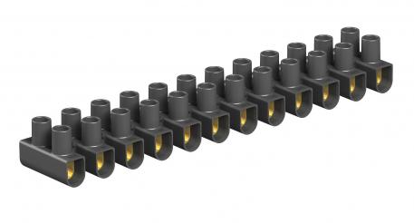 10 mm² series connectors, polypropylene 12 | 10 |  | 450 | Black