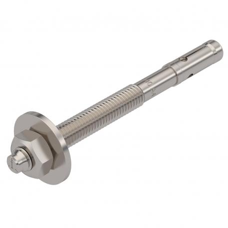 Bolt tie BZ3, A4 95 | M8 | Stainless steel