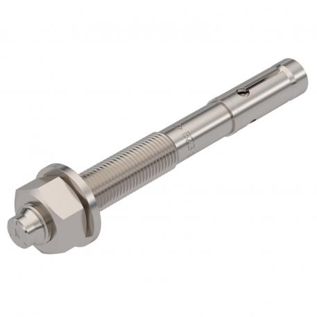 Bolt tie BZ3 A5 110 | M12 | Stainless steel