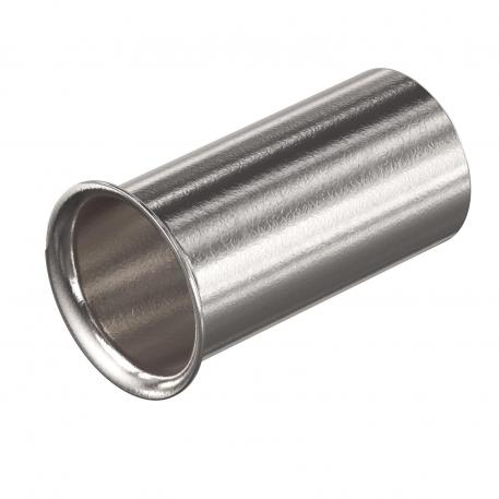 Završna čaura za aluminijumsku užad od 50 mm²