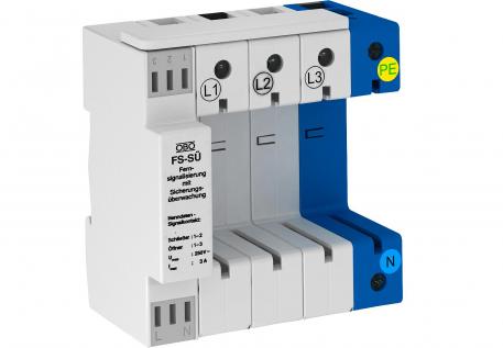 Base, MultiBase + NPE with fuse monitoring 