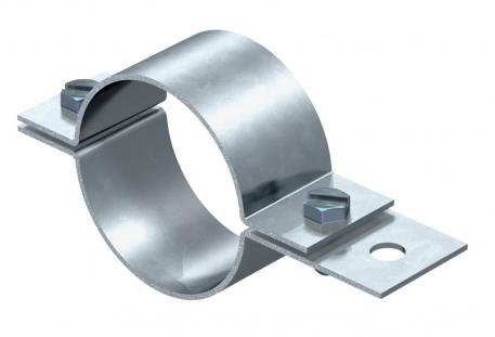 Pipe clamp 3/4 | Steel