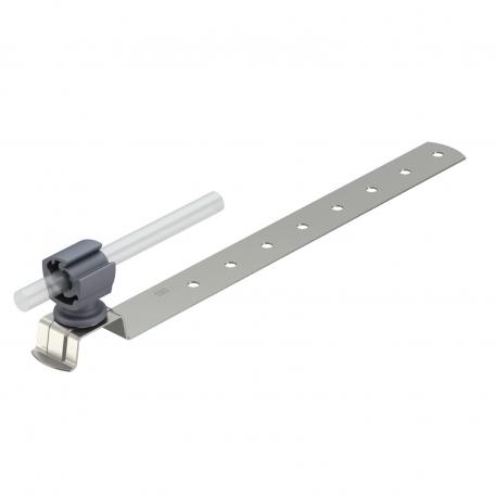 Roof conductor holder for tiled roofs, Rd 8−10 280 | Rd 8-10