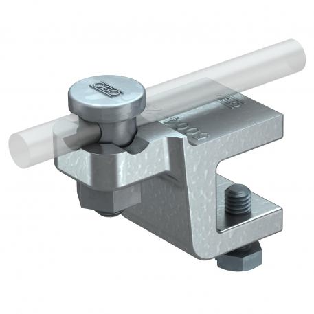 Folding and construction clamp, 10−20 mm