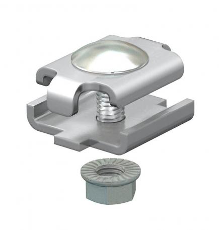 Joint connector A4 29 | 24 |  | Stainless steel | Bright, treated | 