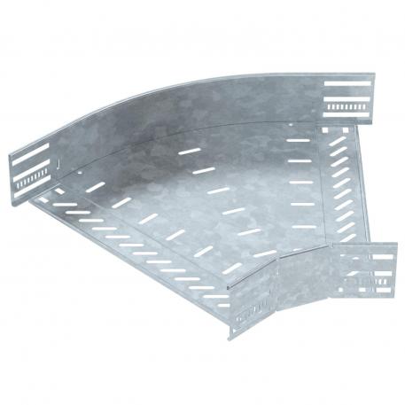 45° bend 85 FT 400 | Steel | Hot-dip galvanised