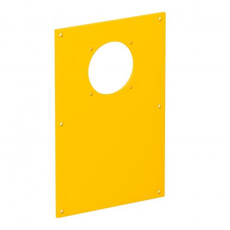 VHF cover plate, for 1x surface-mounted socket, type ASD 