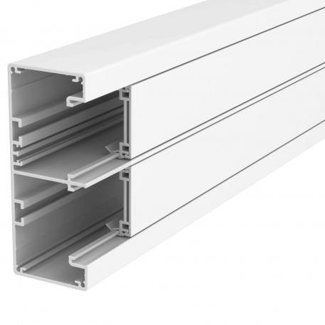 Device installation trunking Rapid 45-2, trunking width 130, trunking height 53 2000