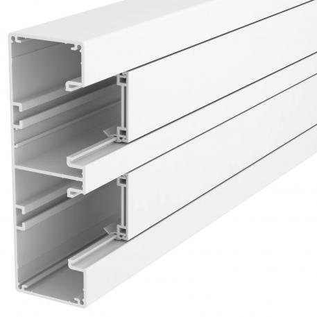 Device installation trunking Rapid 45-2, trunking width 165, trunking height 53 2000