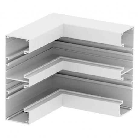 Internal corner, for device installation trunking Rapid 45-2 type GA-53165