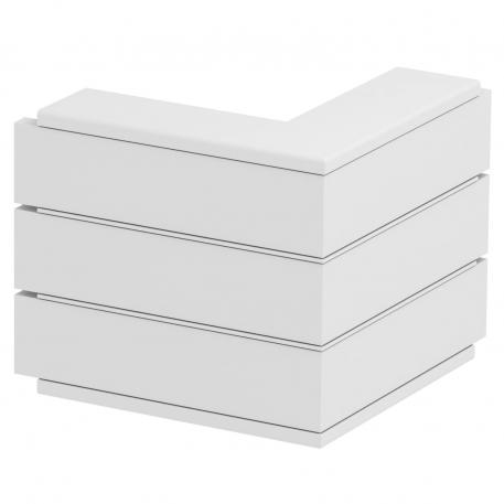 External corner Pure white; RAL 9010