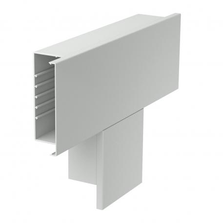 T piece, for trunking type WDK 80170 400 |  |  | Light grey; RAL 7035