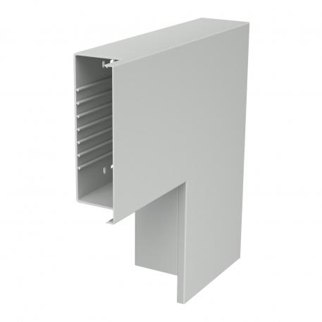 Flat angle, trunking type WDK 100230  |  | Light grey; RAL 7035