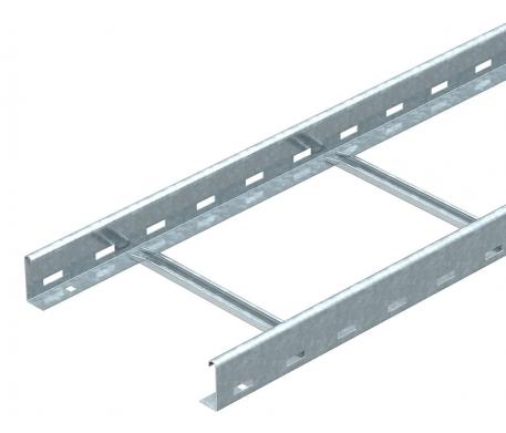 Lestvičasti nosač kablova LG 60, 3 m NS FS 3000 | 400 | 1,5 | ne | Čelik | hladno pocinkovano