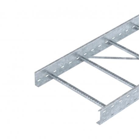 Lestvičasti nosač kablova za velike raspone WKLG 110 FT 6000 | 600 | 2 | ne