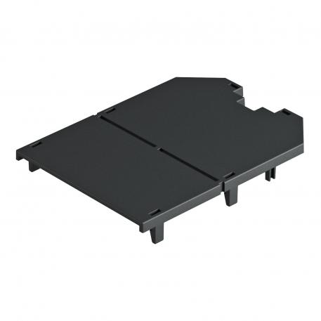 Cover plate for universal support UT3 and UT4, blank 