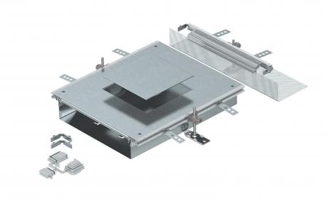 Extension unit for GES4, height 60−110 mm 473 | 400 | 60 | 110 | 201